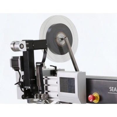 Станок для сварки ПВХ ткани Leister SEAMTEK 900 AT, 230 В / 4,5 кВт